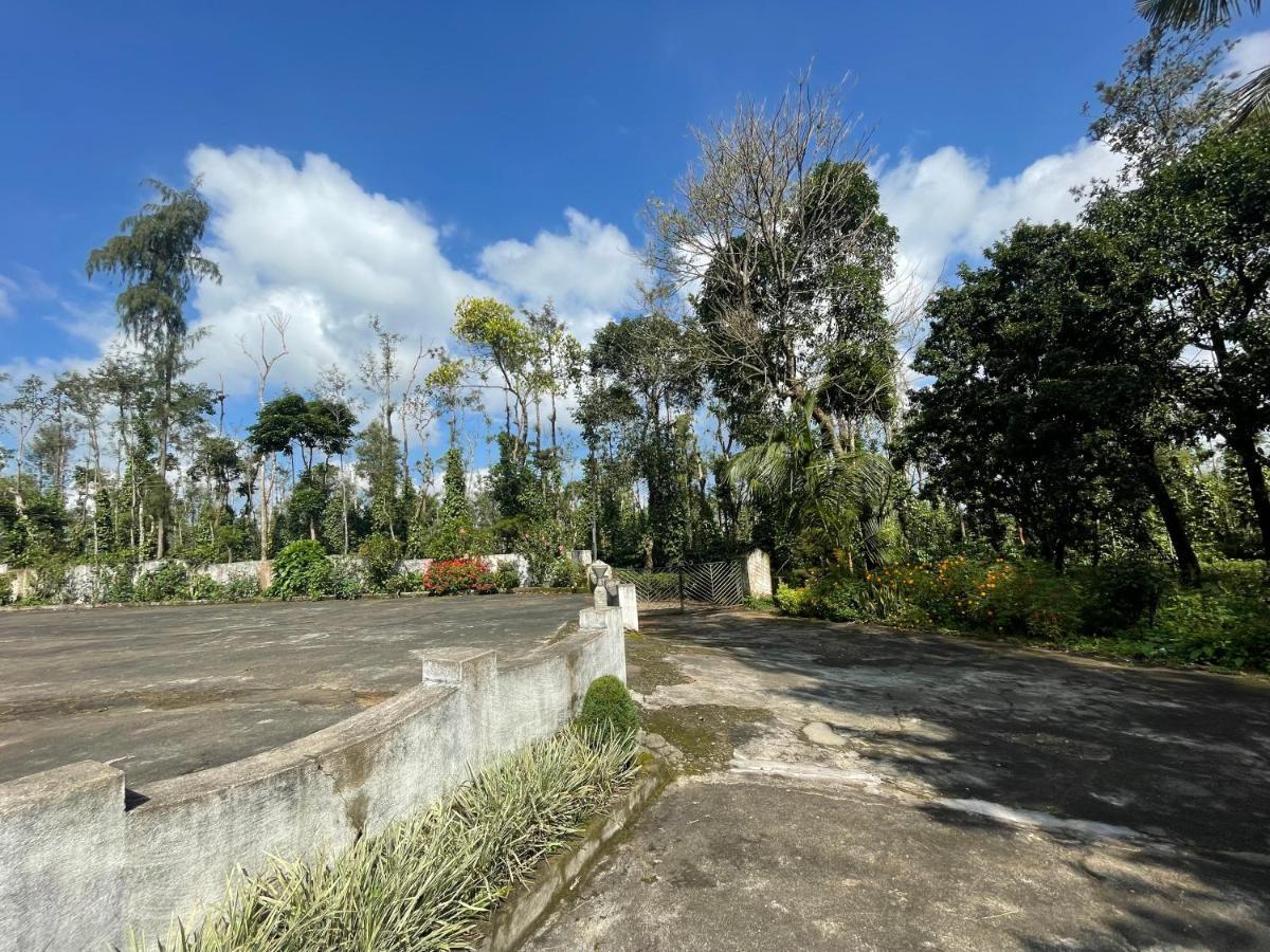 New Organic Home Stay Mudigere Luaran gambar
