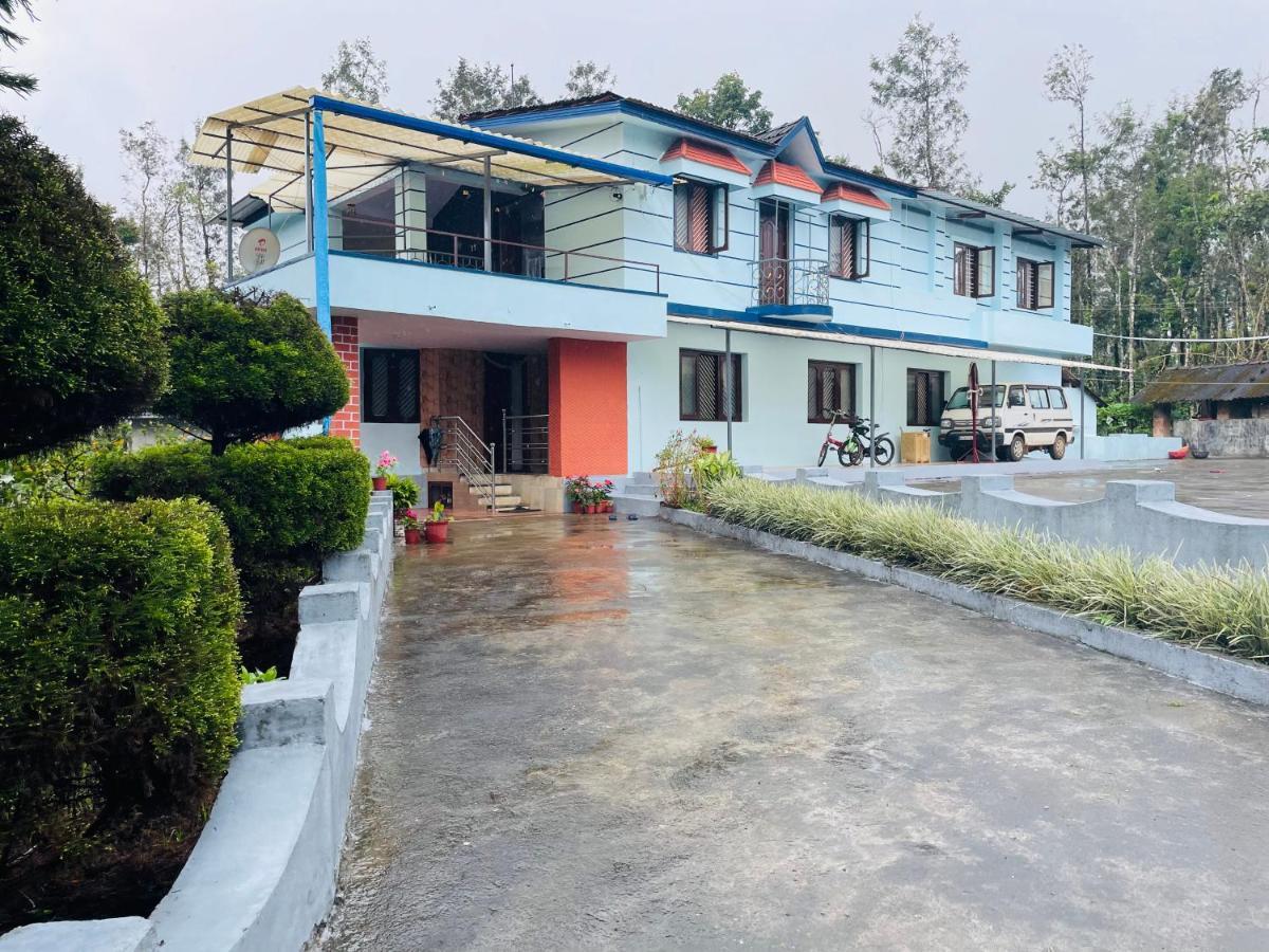 New Organic Home Stay Mudigere Luaran gambar