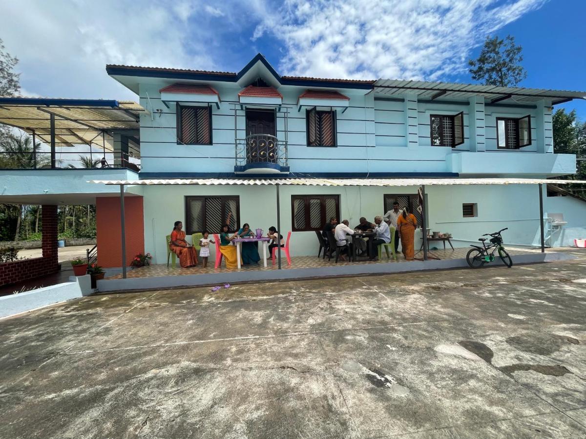 New Organic Home Stay Mudigere Luaran gambar