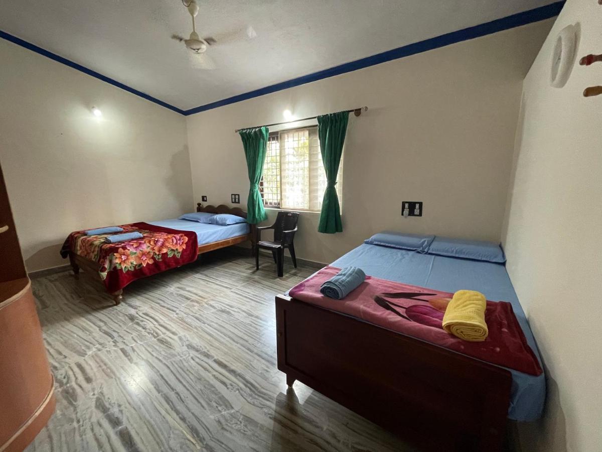 New Organic Home Stay Mudigere Luaran gambar