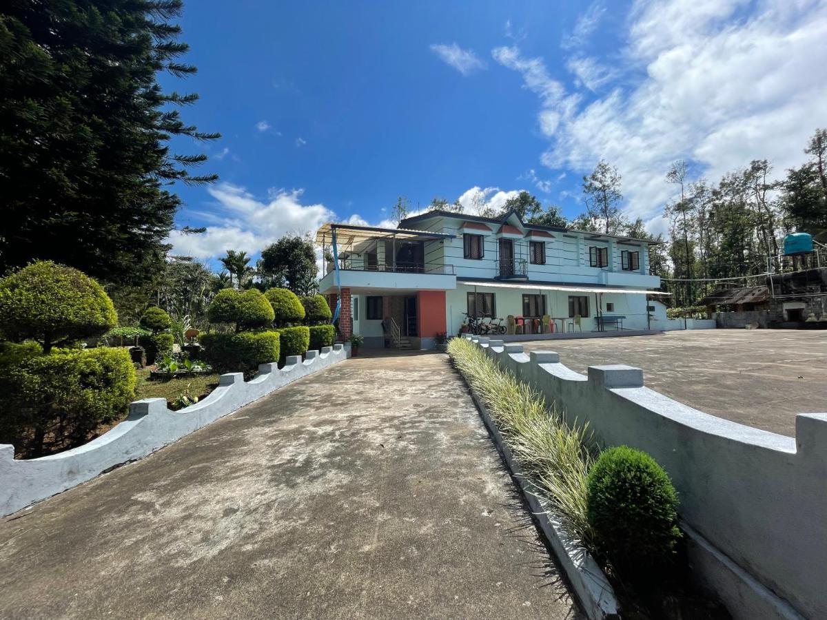 New Organic Home Stay Mudigere Luaran gambar