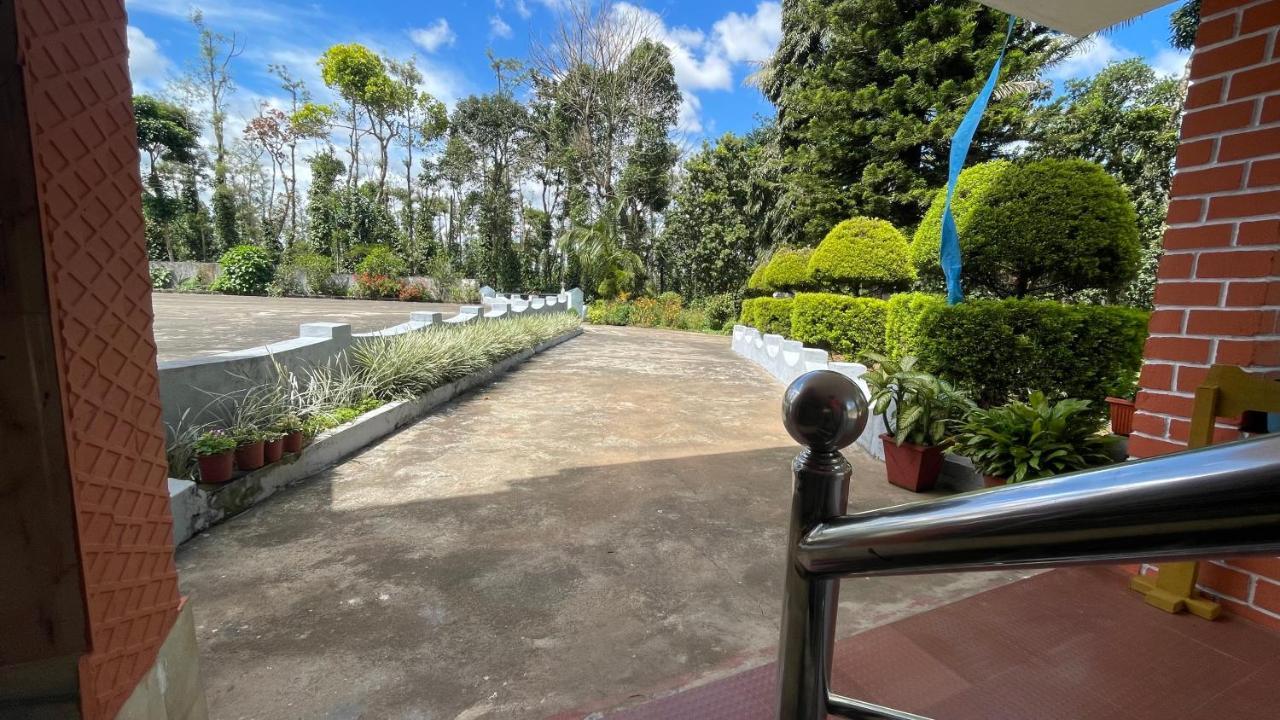 New Organic Home Stay Mudigere Luaran gambar
