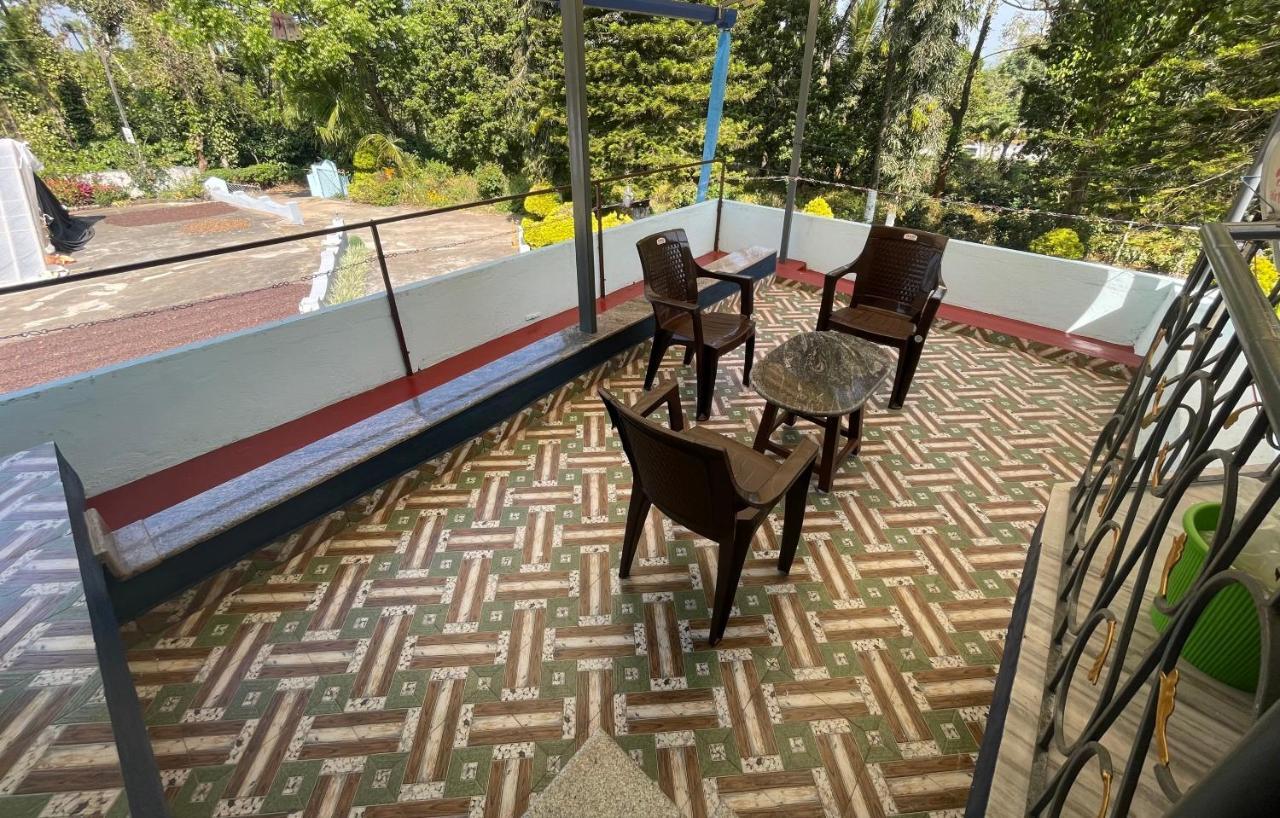 New Organic Home Stay Mudigere Luaran gambar