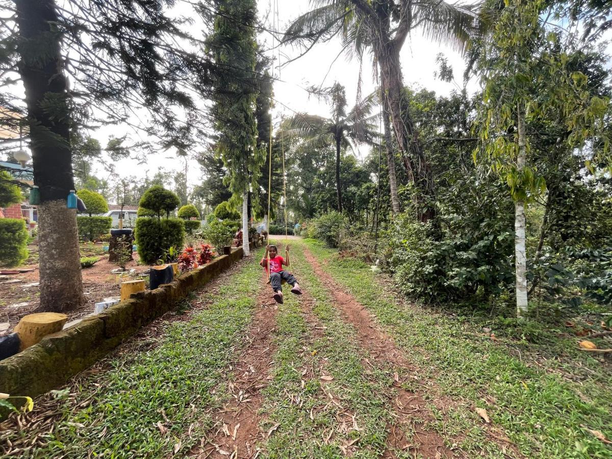 New Organic Home Stay Mudigere Luaran gambar