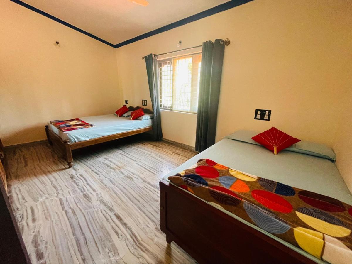 New Organic Home Stay Mudigere Luaran gambar
