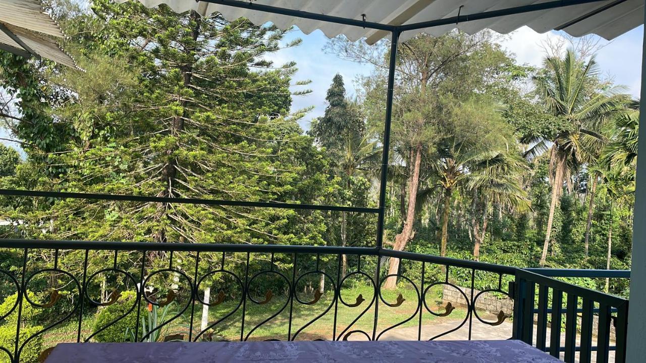 New Organic Home Stay Mudigere Luaran gambar