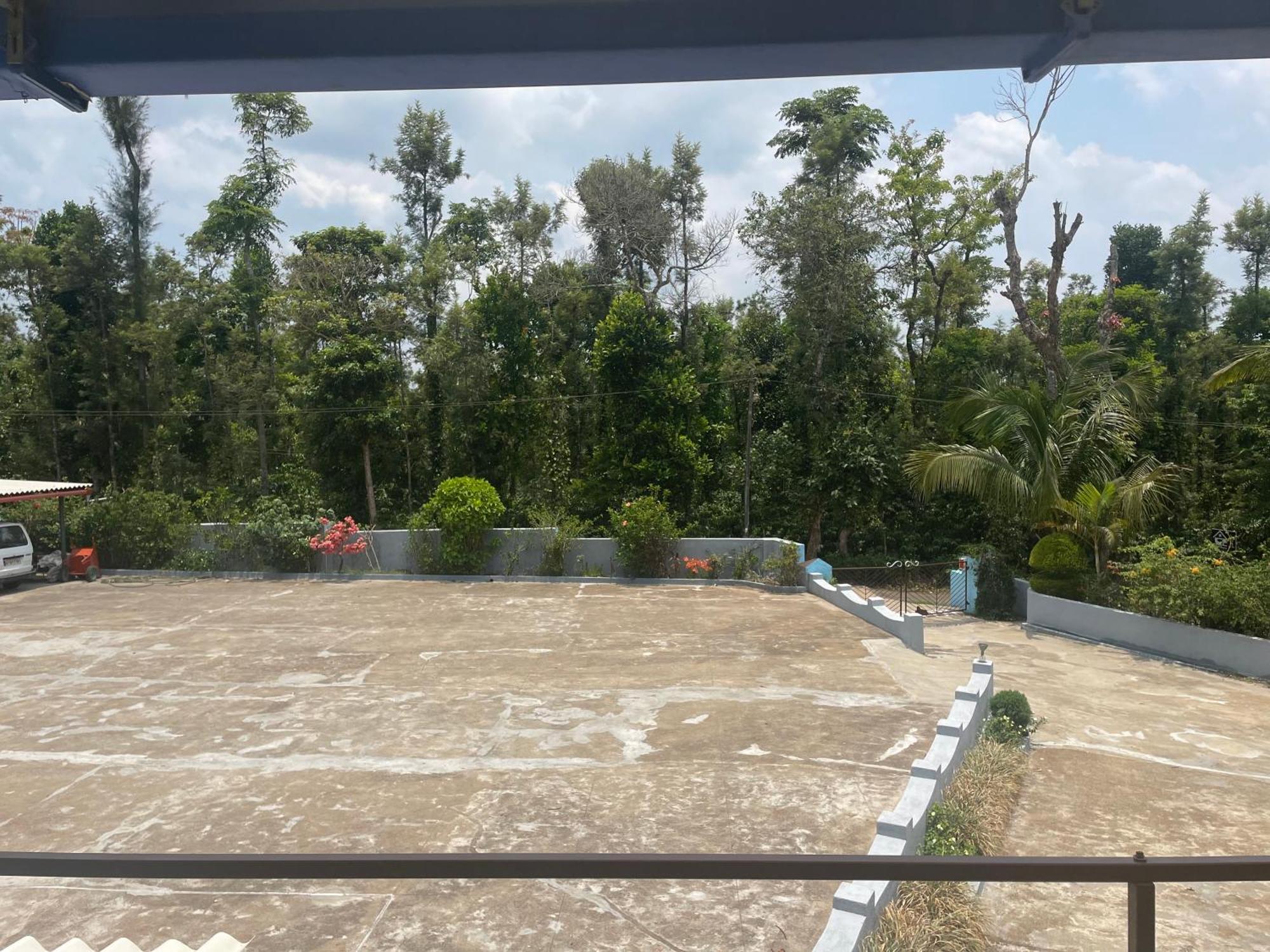 New Organic Home Stay Mudigere Luaran gambar